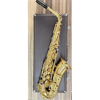 Sax Alto Yamaha YAS-62 Laqueado